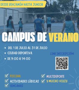 Campus de Verano 2026